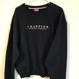 RARE Champion crewneck sample Brand new with tags